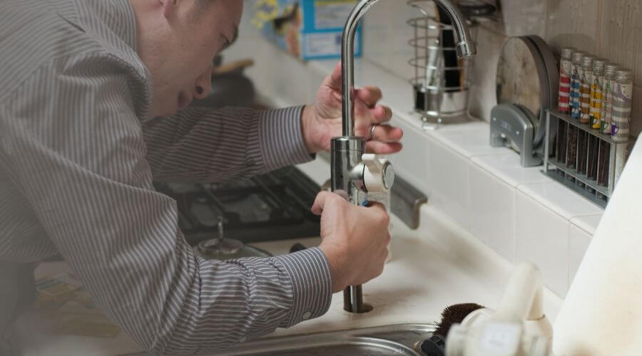 Professional emergency plumbing in Bernie, MO